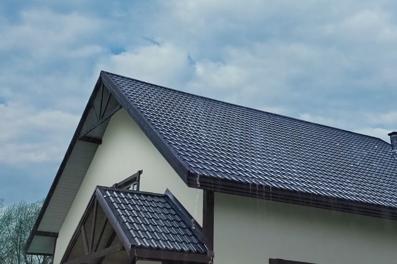 Metal Roofing