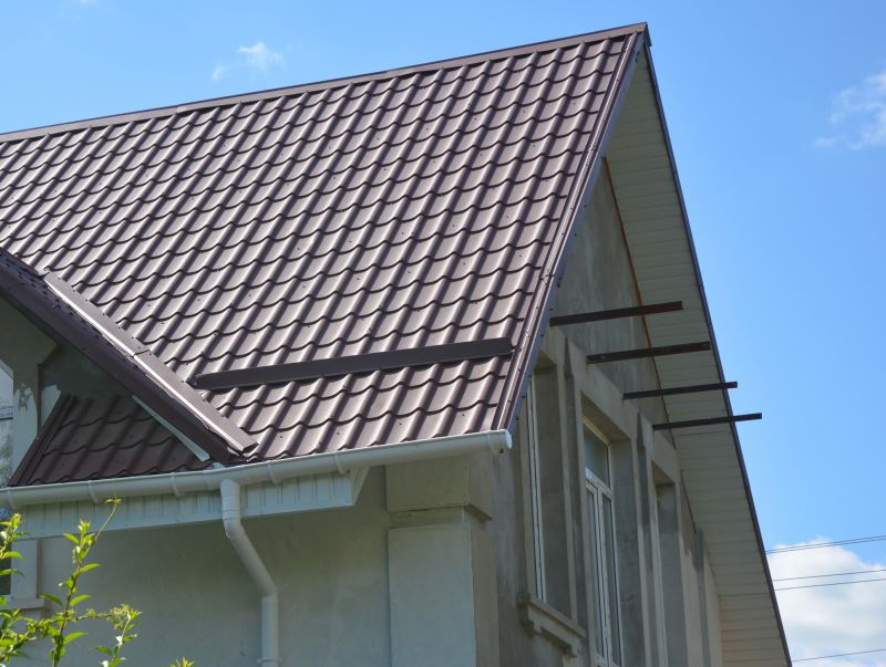 Metal Roofing