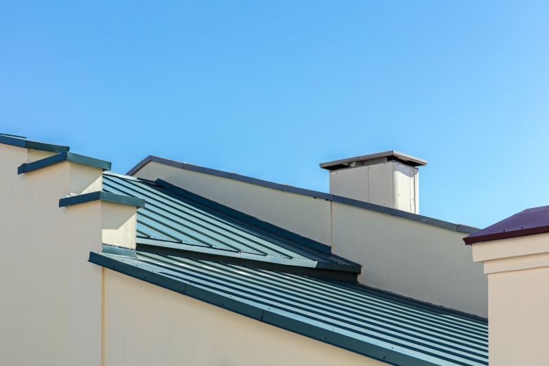 Design Options for Metal Roofings
