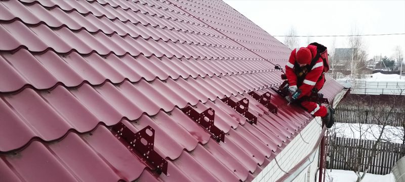 Professional Metal Roofing Team