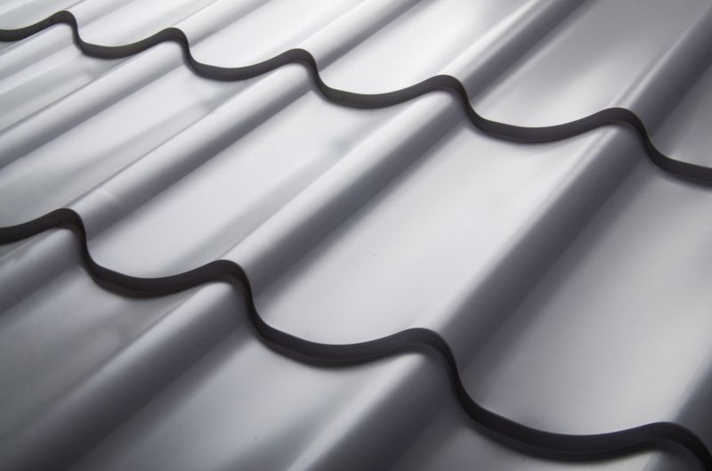 Summer Metal Roofing